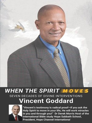 cover image of When the Spirit Moves